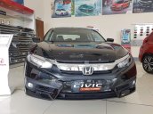 {Xe giao ngay} Honda Civic 1.8E màu xanh đen, xe Nhật giá Việt chỉ 763tr