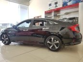 {Xe giao ngay} Honda Civic 1.8E màu xanh đen, xe Nhật giá Việt chỉ 763tr