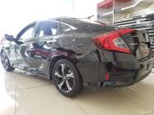 {Xe giao ngay} Honda Civic 1.8E màu xanh đen, xe Nhật giá Việt chỉ 763tr