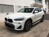 Bán xe BMW X2 sDrive20i M Sport X 2018, màu trắng, nhập khẩu 