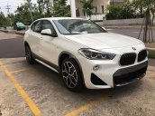 Bán xe BMW X2 sDrive20i M Sport X 2018, màu trắng, nhập khẩu 