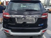 Cần bán Ford Everest Titanium 2018, màu đen, nhập khẩu