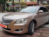 Bán Toyota Camry 2.4G sản xuất năm 2008, màu vàng