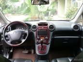 Bán Kia Carens 2.0 AT 2008, màu xám, nhập khẩu