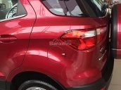 Bán Ford EcoSport 2018, màu đỏ, giá 545tr