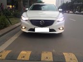 Bán Mazda 3 2.5AT 2015, màu trắng như mới