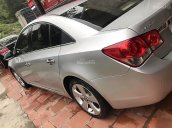 Bán xe Daewoo Lacetti CDX 1.6 AT năm sản xuất 2009, màu bạc, nhập khẩu  