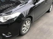 Bán Toyota Vios G năm sản xuất 2016, màu đen như mới