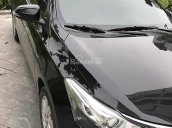 Bán Toyota Vios G năm sản xuất 2016, màu đen như mới