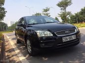 Cần bán gấp Ford Focus 2.0 AT sản xuất năm 2005, màu đen