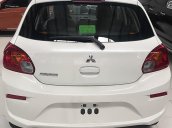 Bán Mitsubishi Mirage 1.2 CVT Eco đời 2018, màu trắng, nhập khẩu