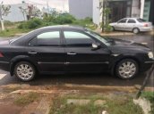 Bán Ford Mondeo đời 2004, màu đen, chính chủ giá cạnh tranh