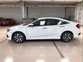 Cần bán xe Honda Civic đời 2019, màu trắng, xe nhập