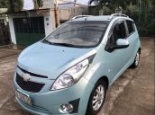 Cần bán gấp Chevrolet Spark LT 2012, xe gia đình nữ chạy kĩ còn rất mới