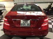 Bán xe Mercedes C300 AMG sản xuất 2012, màu đỏ