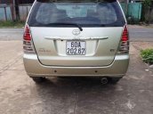 Bán gấp Toyota Innova G năm sản xuất 2006, màu bạc, nhập khẩu