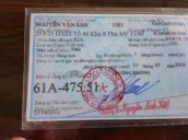 Bán lại xe Kia Forte sản xuất 2011, màu bạc, chính chủ