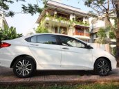 Cần bán xe Honda City năm 2018, màu trắng, xe nhập, giá chỉ 599 triệu