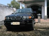 Bán ô tô BMW X5 2006, màu đen, nhập khẩu chính chủ