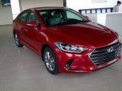 Bán xe Hyundai Elantra 1.6AT 2018, màu đỏ