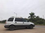 Bán Mitsubishi Chariot sản xuất 1995, màu bạc, nhập khẩu 