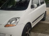 Bán xe Chevrolet Spark Van 2010, màu trắng, xe gia đình