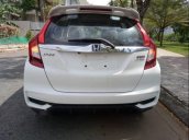 Bán Honda Jazz RS sản xuất năm 2018, màu trắng, xe nhập, giá chỉ 624 triệu