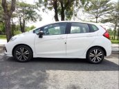 Bán Honda Jazz RS sản xuất năm 2018, màu trắng, xe nhập, giá chỉ 624 triệu