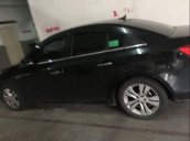 Cần bán Chevrolet Cruze năm sản xuất 2017, màu đen còn mới