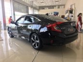 Bán Honda Civic 1.5G Turbo đời 2018, màu đen, nhập khẩu