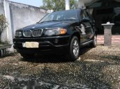 Bán ô tô BMW X5 2006, màu đen, nhập khẩu chính chủ