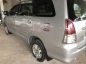 Bán Toyota Innova năm sản xuất 2010, màu bạc, chính chủ