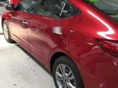 Bán xe Hyundai Elantra 1.6AT 2018, màu đỏ