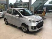 Bán Hyundai Grand i10 2018, màu bạc, 344 triệu