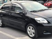 Cần bán xe Toyota Vios E năm 2009, màu đen, giá cạnh tranh