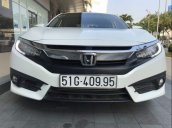 Bán xe Honda Civic 1.5L Tubor, xe nhập 2017