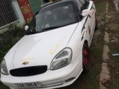 Bán Daewoo Nubira 1.6 2001, màu trắng, nhập khẩu