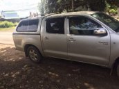 Bán ô tô Toyota Hilux 2010, màu bạc, xe nhập, chính chủ