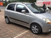 Chính chủ bán Chevrolet Spark 0.8 MT đời 2009, màu bạc