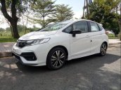 Bán Honda Jazz RS sản xuất năm 2018, màu trắng, xe nhập, giá chỉ 624 triệu