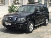 Cần bán Ford Escape 2.3 đời 2007, màu đen, giá chỉ 292 triệu
