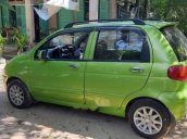 Bán Daewoo Matiz SE sản xuất năm 2005, màu xanh lục, nhập khẩu