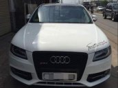 Cần bán Audi A4 1.8 Turbo, mạnh mẽ và tiết kiệm xăng, đăng ký 2011