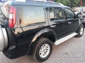 Bán Ford Everest 2.5 MT 2010, màu đen, xe nhập, chính chủ