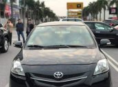 Cần bán xe Toyota Vios E năm 2009, màu đen, giá cạnh tranh