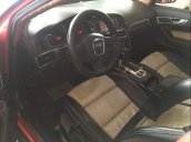 Cần bán xe Audi A6 năm 2008, màu đỏ