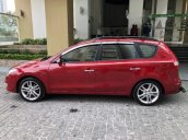 Cần bán Hyundai i30 CW đời 2010, màu đỏ, xe nhập, 400 triệu