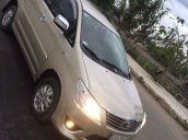 Cần bán gấp Toyota Innova năm sản xuất 2012, màu vàng, giá tốt