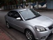 Bán Kia Rio sản xuất năm 2010, màu bạc, nhập khẩu