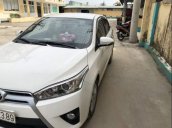 Bán ô tô Toyota Yaris G sản xuất 2016, màu trắng, nhập khẩu